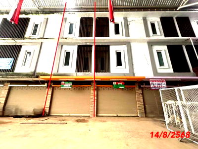 อาคารพาณิชย์ นครศรีธรรมราช : อาคารพาณิชย์ สำหรับขาย สุวรรณภูมิ แกรนด์วิลเลจ ปากนคร เมืองนครศรีธรรมราช นครศรีธรรมราช