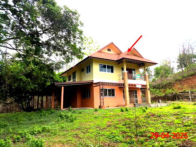 Houses for sale Thoen Lamphang : HOME for sale  Mae Pa Thoen Lamphang