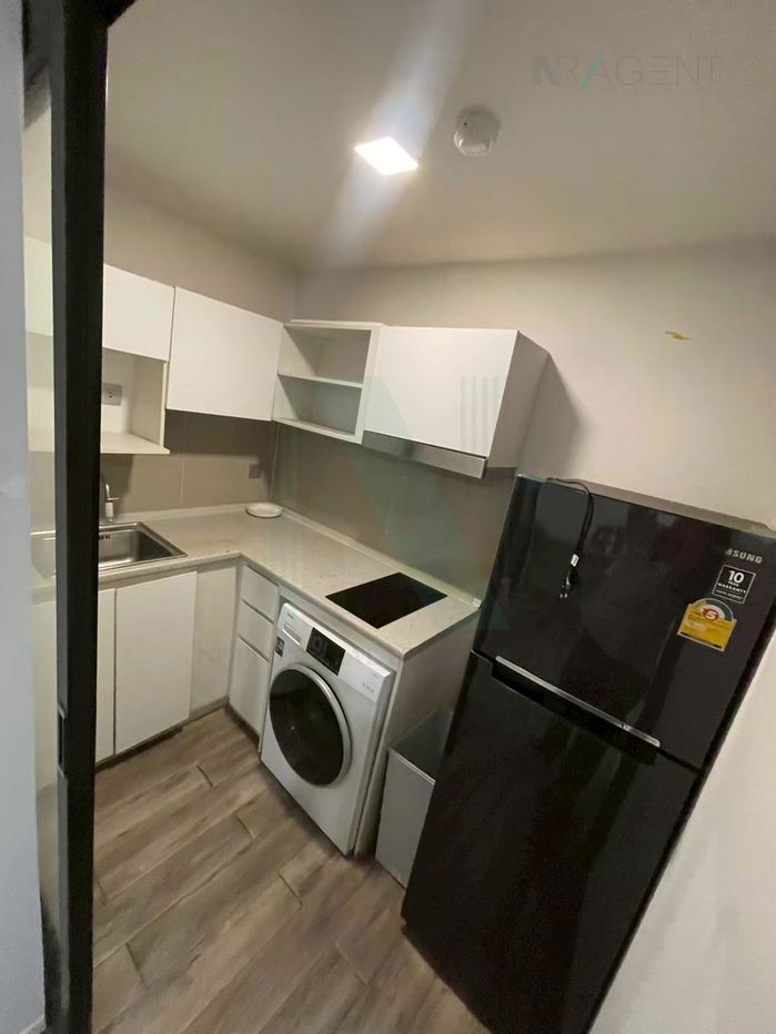 รูป ให้เช่าคอนโด แอทโมซ แจ้งวัฒนะ อาคาร C ชั้น 3 2 ห้องนอน ขนาด 35 ตรม ใกล้ Tesco Lotus แจ้งวัฒนะ - รูปที่ 6/8