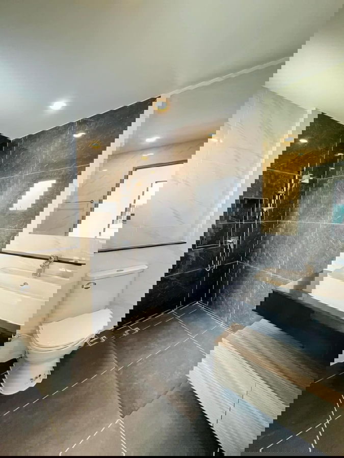 รูป P0576/ให้เช่า บ้านเดี่ยวแปลงมุม โครงการ The City Sukhumvit – Onnut บ้านสวย พื้นที่ใหญ่ ทำเลศักยภาพ - รูปที่ 5/15