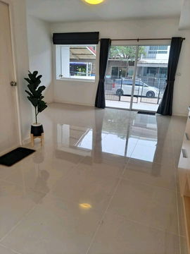 European Style Townhome! Indy 2 Pracha Uthit 90 â Newly Renovated