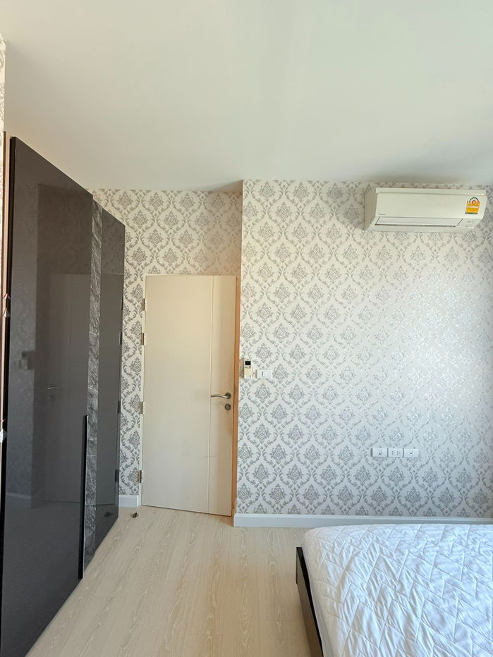 รูป ให้เช่าด่วน!! พร้อมเข้าอยู่ 1 มี.ค. 69 นี้   ห้อง 35 ตร.ม. ครัวแยก / จองก่อนได้ก่อน✨The Niche Pride Thonglor-Phetchaburi  - รูปที่ 4/13