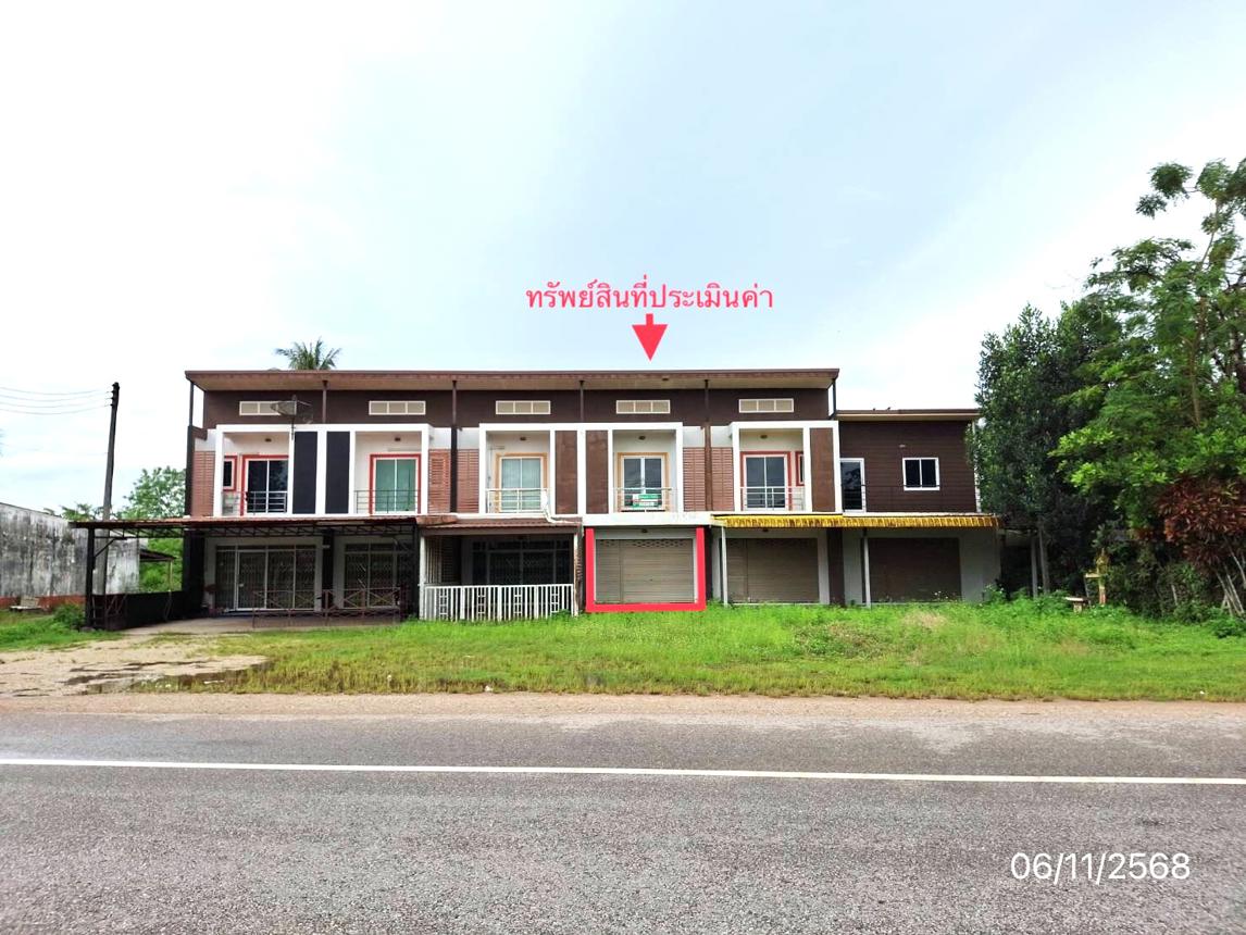 รูป อาคารพาณิชย์ สำหรับขาย - เขาวิเศษ วังวิเศษ ตรัง - รูปที่ 11/24