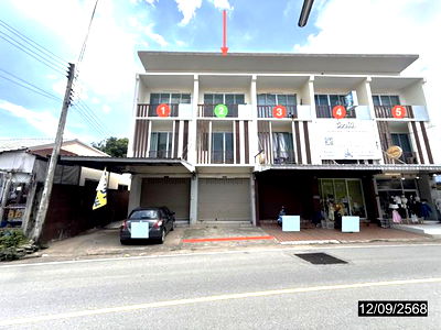 Shophouses for sale Khon Kaen University : SHOP HOUSE for sale  Sila Muang Khon Kaen Khon Kaen