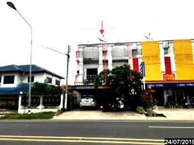 อาคารพาณิชย์ เมืองบุรีรัมย์ บุรีรัมย์ : อาคารพาณิชย์ สำหรับขาย - ชุมเห็ด เมืองบุรีรัมย์ บุรีรัมย์