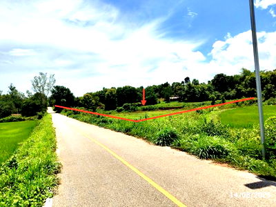 ที่ดินว่างเปล่า สำหรับขาย - สองห้อง ฟากท่า อุตรดิตถ์