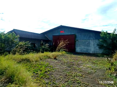 Factory for sale Sakon Nakhon : FACTORY for sale  That Choeng Shum Muang Sakon Nakhon Sakon Nakhon