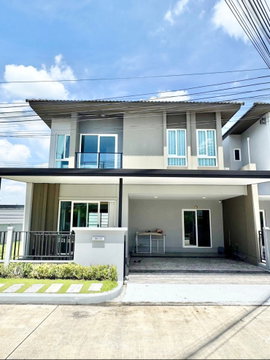 ให้เช่าบ้านเดี่ยวแกรนด์ พลีโน่ เมกา บางนา (Grande Pleno Mega Bangna) ติดMega บางนา