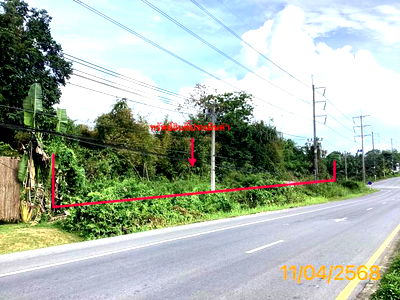 Land for sale Phangnga : LAND for sale  Kheuk Khak Takua Pa Phangnga