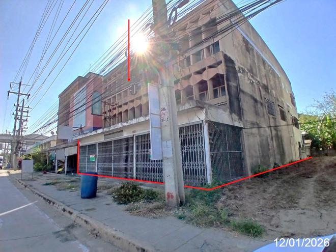 รูป อาคารพาณิชย์ สำหรับขาย - ห้วยทราย หนองแค สระบุรี - รูปที่ 2/54