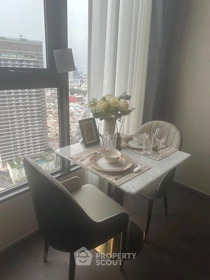 รูป คอนโด 1-ห้องนอน ที่ พาร์ค ออริจิ้น จุฬา-สามย่าน ใกล้ MRT หัวลำโพง (ID 2608467) - รูปที่ 9/9