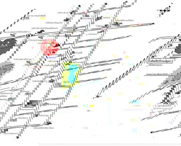 รูป K00655 ขายบ้านแฝด โครงการการ์เด้นพลัส ตำบลโพธิ์เสด็จ อำเภอเมืองนครศรีธรรมราช นครศรีธรรมราช - รูปที่ 8/8