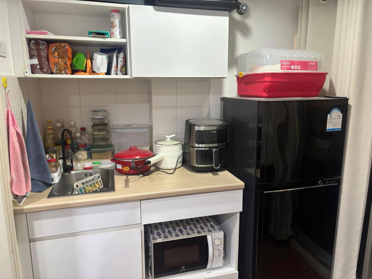 รูป 🤝🏻RB23347 ให้เช่าถูกมาก👍ลุมพินี พาร์ค รัตนาธิเบศร์ - งามวงศ์วาน✅แอดไลน์ @mproperty( มี @ ด้วย) แอดมินตอบไว - รูปที่ 9/9