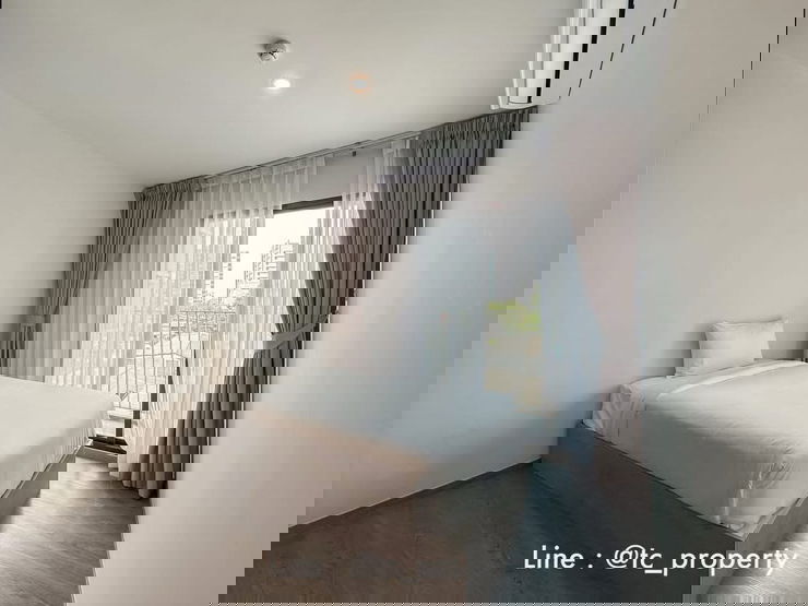 รูป ให้เช่า Brixton Bangsaen 2 ห้องนอน 14,000/เดือน - รูปที่ 4/10