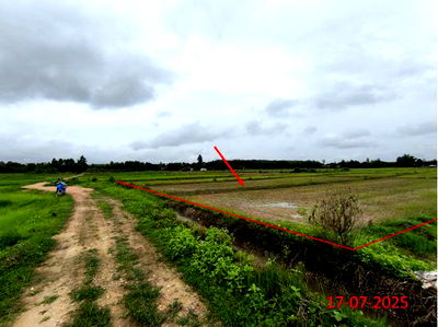 Land for sale Lamphang : LAND for sale  Muang Yao Hang Chat Lamphang