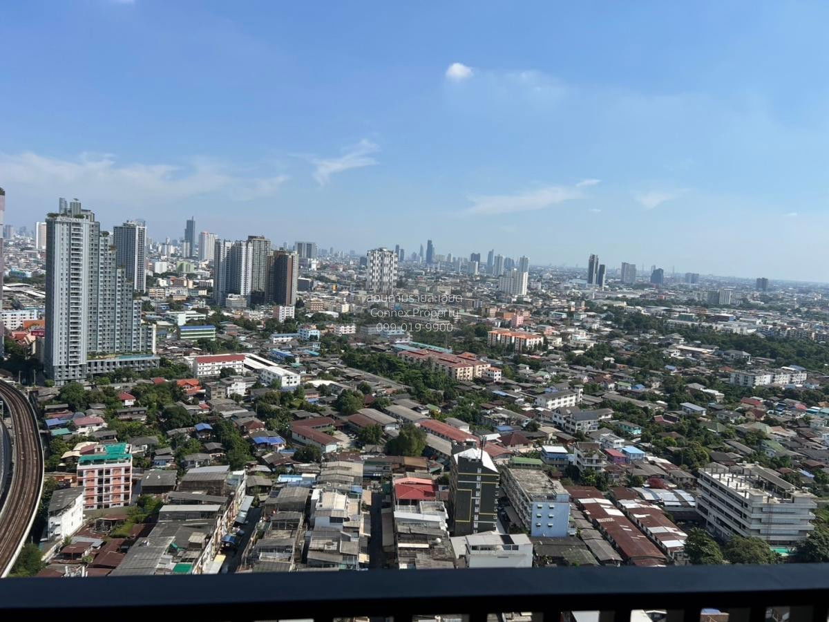 รูป 🔥🔥🔥 เช่าคอนโด  ริช พอยท์ แอท บีทีเอส วุฒากาศ BTS-วุฒากาศ ตลาดพลู เขต ธนบุรี กรุงเทพ CX-112442 ✅ ทักไลน์ @connexproperty ตอบทันที ทีมงานมืออาชีพ ✅ 🔥🔥🔥 - รูปที่ 9/9