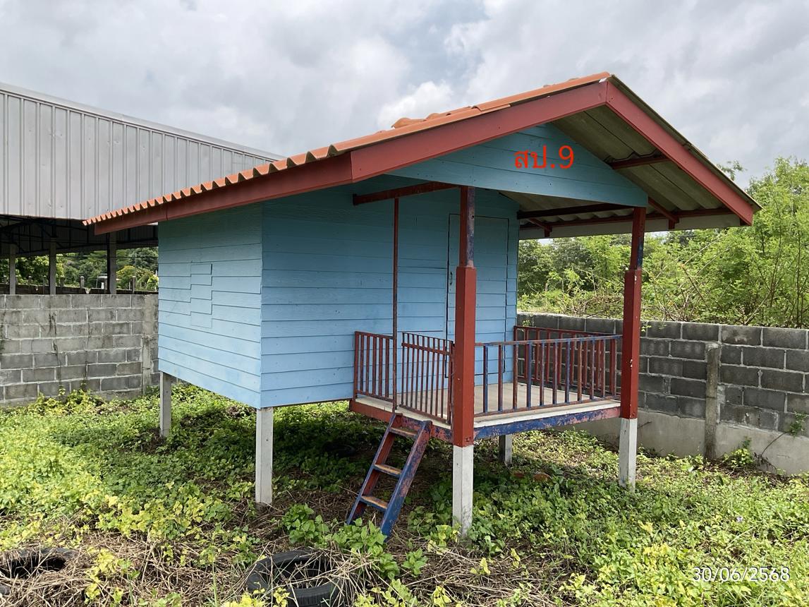 รูป โกดัง สำหรับขาย - บ้านพริก บ้านนา นครนายก - รูปที่ 47/52