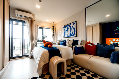 Condos for sale : FLO by Sansiri 1 bedroom, for sale