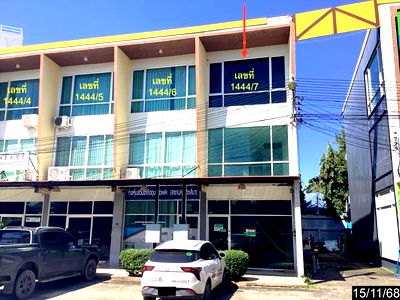 Shophouses for sale Nakhon Ratchasima : SHOP HOUSE for sale  Cho Ho Muang Nakhon Ratchasima Nakhon Ratchasima