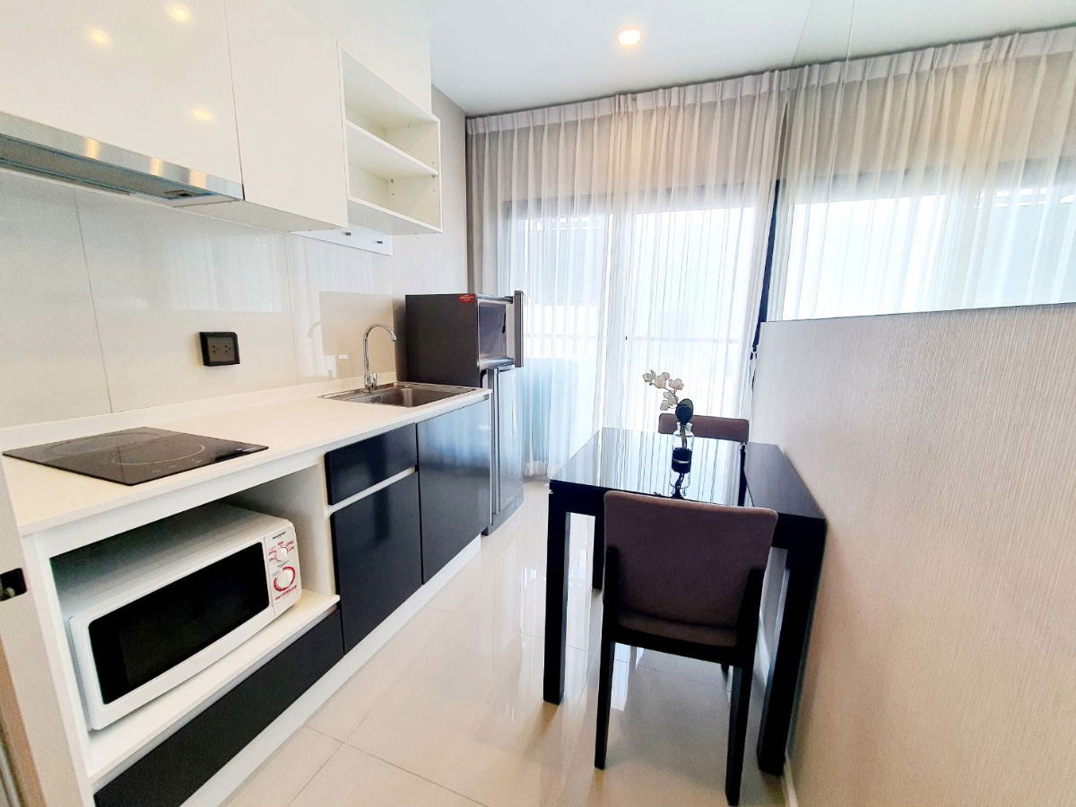 รูป คอนโดให้เช่า The Tree สุขุมวิท 71-เอกมัย (วิวชั้นสูง สวยๆๆ) ใกล้ ARL รามคำแหง - รูปที่ 7/9