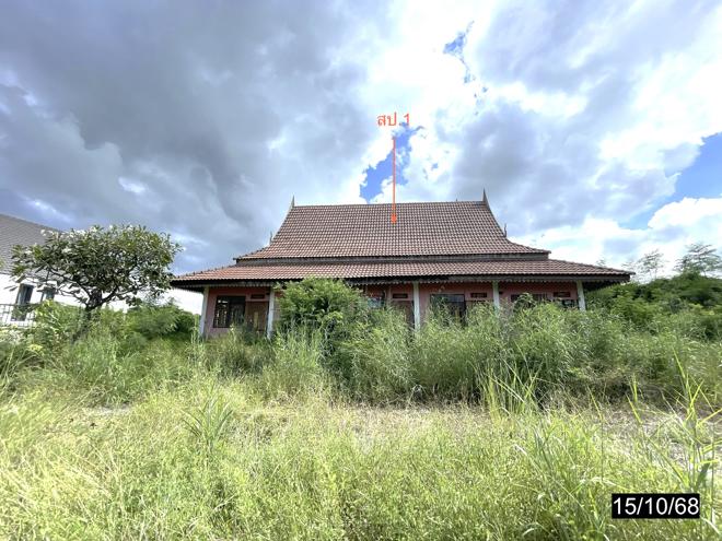 รูป บ้านเดี่ยว สำหรับขาย - หนองบัวบาน จัตุรัส ชัยภูมิ - รูปที่ 1/42