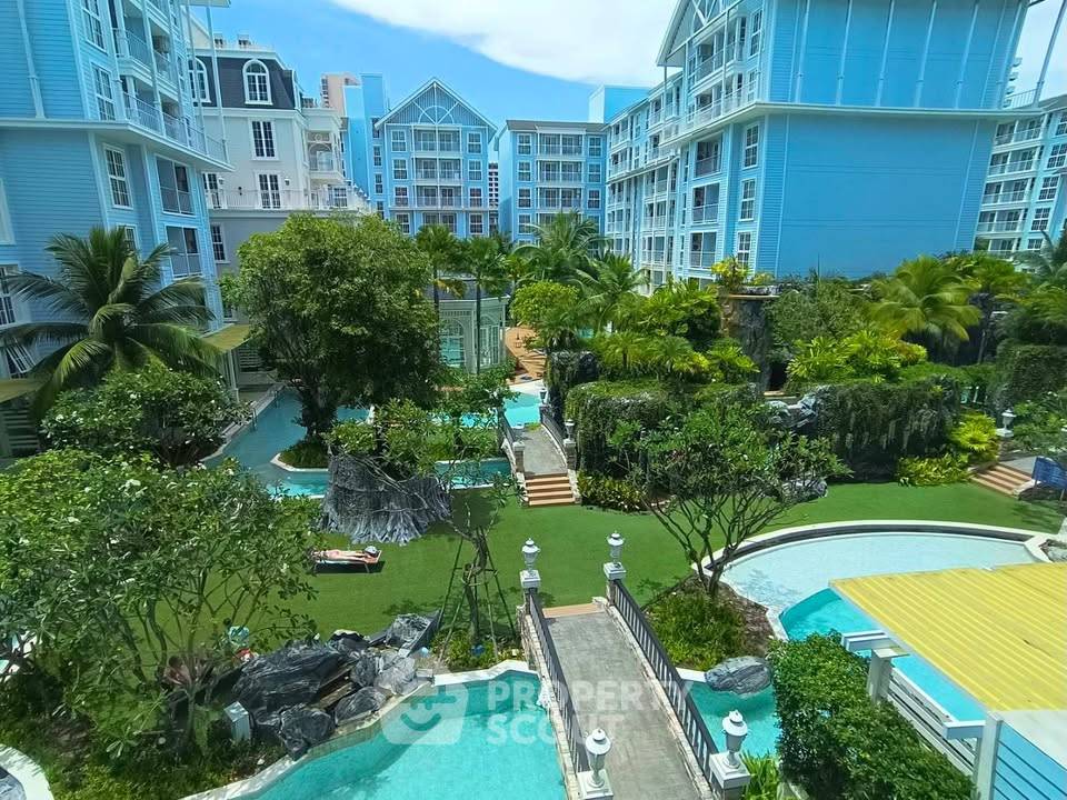 รูป คอนโด 1-ห้องนอน ที่ แกรนด์ ฟลอริด้า บีชฟร้อนท์ พัทยา ใกล้ เมืองพัทยา (ID 2663276) - รูปที่ 16/19