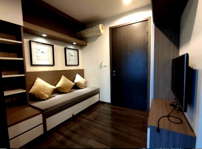 คอนโดให้เช่า : ✅🏠 For rent the base park west 13k