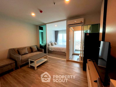 คอนโดให้เช่า : คอนโด 1-ห้องนอน ที่ รีเจ้นท์ โฮม บางนา ใกล้ BTS บางนา (ID 2557733)