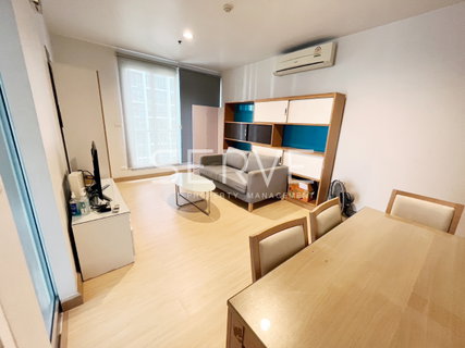 รูปภาพ 🔥2 Beds Large Room City View Fully furnished Good Location Next to MRT Huai Khwang 0 m  @ Life @ Ratchada-Huay Kwang