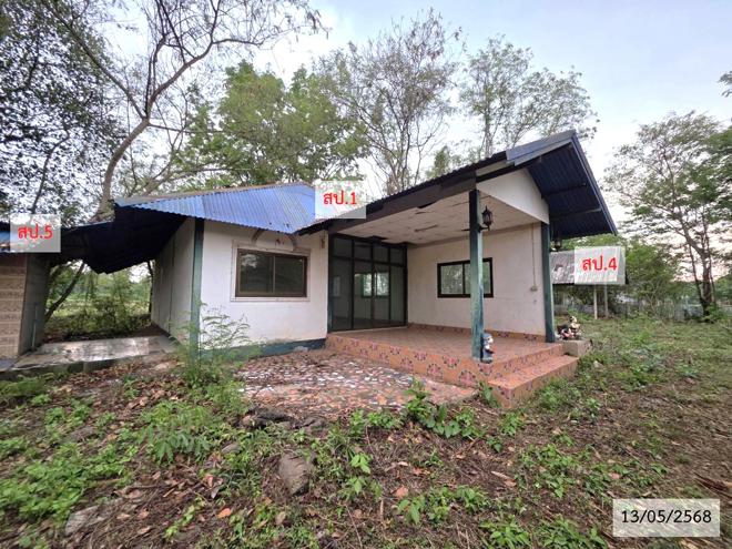 รูป บ้านเดี่ยว สำหรับขาย - คอนสวรรค์ วานรนิวาส สกลนคร - รูปที่ 1/54