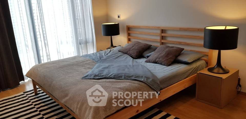 รูป คอนโด 1-ห้องนอน ที่ ศาลาแดง เรสซิเด้นซ์ คอนโดมิเนียม ใกล้ MRT สีลม (ID 2067619) - รูปที่ 3/5