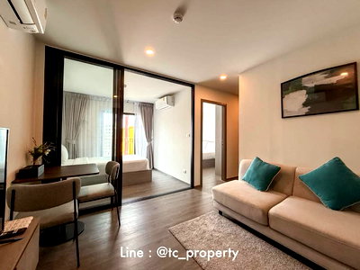 Condos for rent Nong Mon Market : For rent Brixton Bangsaen 2 bedroom 14,000/month