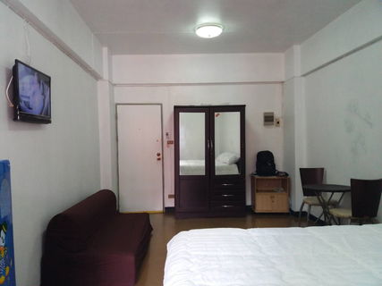 รูปภาพ Condo for rent, Pattanakarn Life Complex 5, Pattanakarn area, Khlong Tan, Phetchaburi New Road.