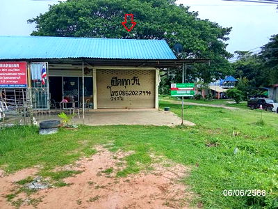 Houses for sale Chaeng Sanit Road, Ubon Ratchathani : HOME for sale  Dong Lan Muang Roi Et Roi Et