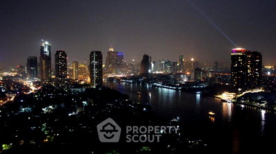Condos for sale : 1-BR Condo at Supalai River Place Charoen Nakorn near BTS Krung Thon Buri (ID 2657684)