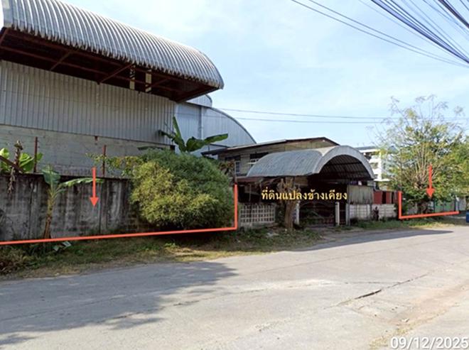 รูป โกดัง สำหรับขาย - เมืองใหม่ ศรีบุญเรือง หนองบัวลำภู - รูปที่ 1/24