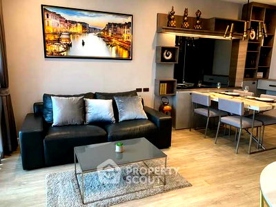 คอนโดให้เช่า : คอนโด 1-ห้องนอน ที่ สกาย วอล์ค เรสซิเดนซ์ ใกล้ BTS พระโขนง (ID 2452793)