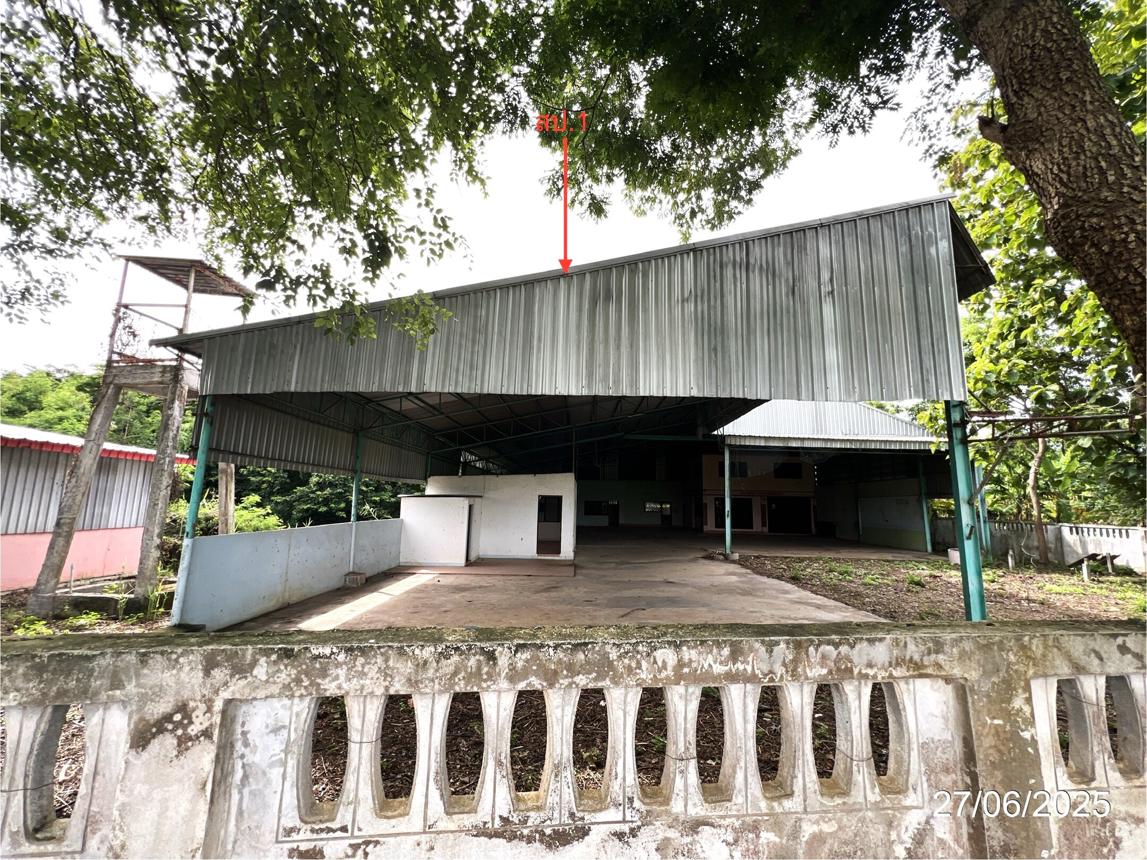รูป โกดัง สำหรับขาย - แสนตอ ขาณุวรลักษบุรี กำแพงเพชร - รูปที่ 23/44