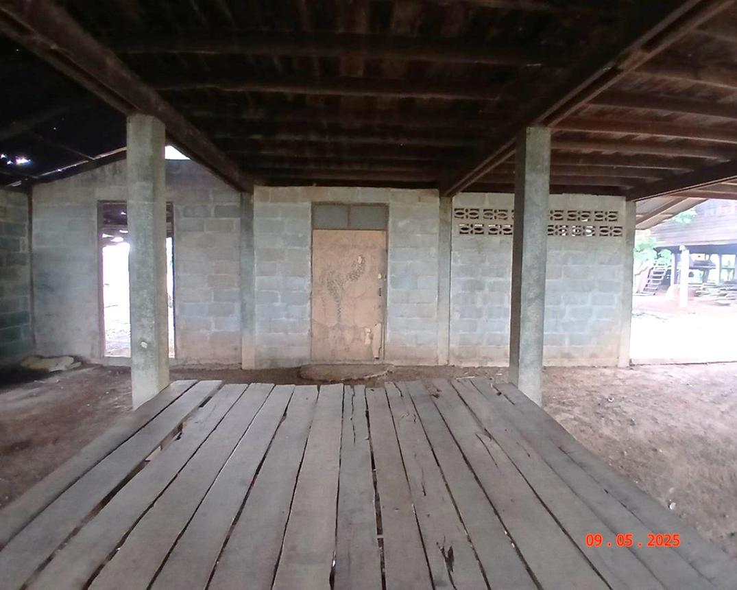 รูป บ้านเดี่ยว สำหรับขาย - หนองเทาใหญ่ ปลาปาก นครพนม - รูปที่ 17/30