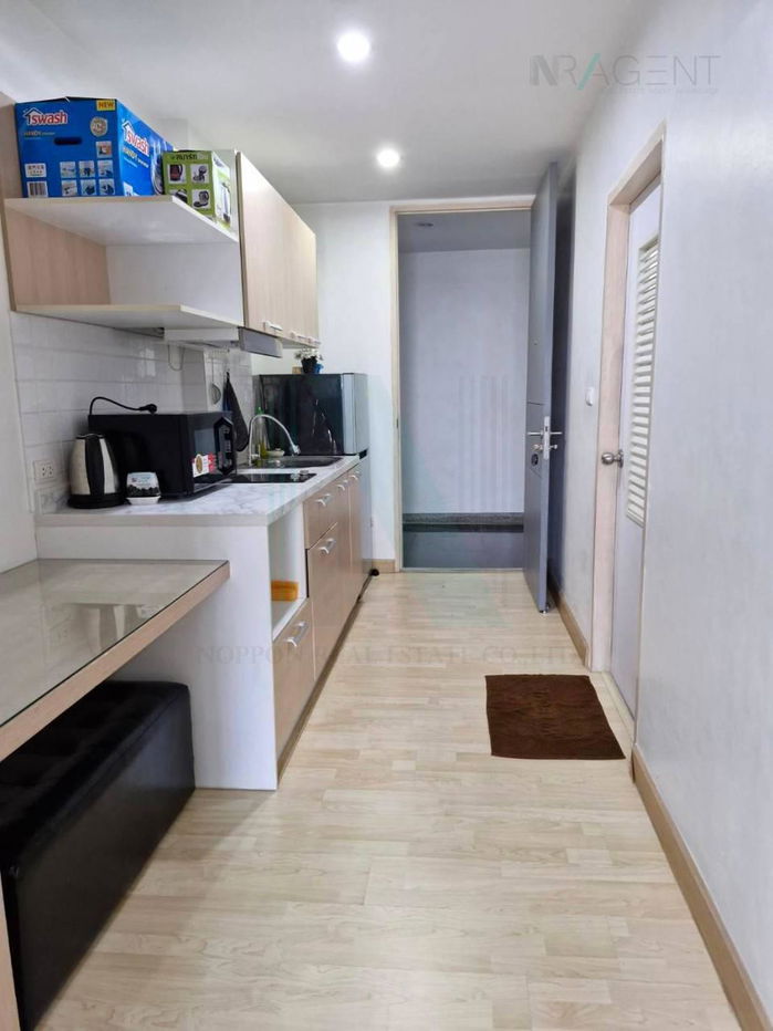 รูป 🎊 ให้เช่าคอนโด เดอะ ฟอเรสท์ เเจ้งวัฒนะ อาคาร 1 ชั้น 6 สตูดิโอ ขนาด 35.00 ตรม ใกล้ โรบินสัน ศรีสมาน - รูปที่ 4/8