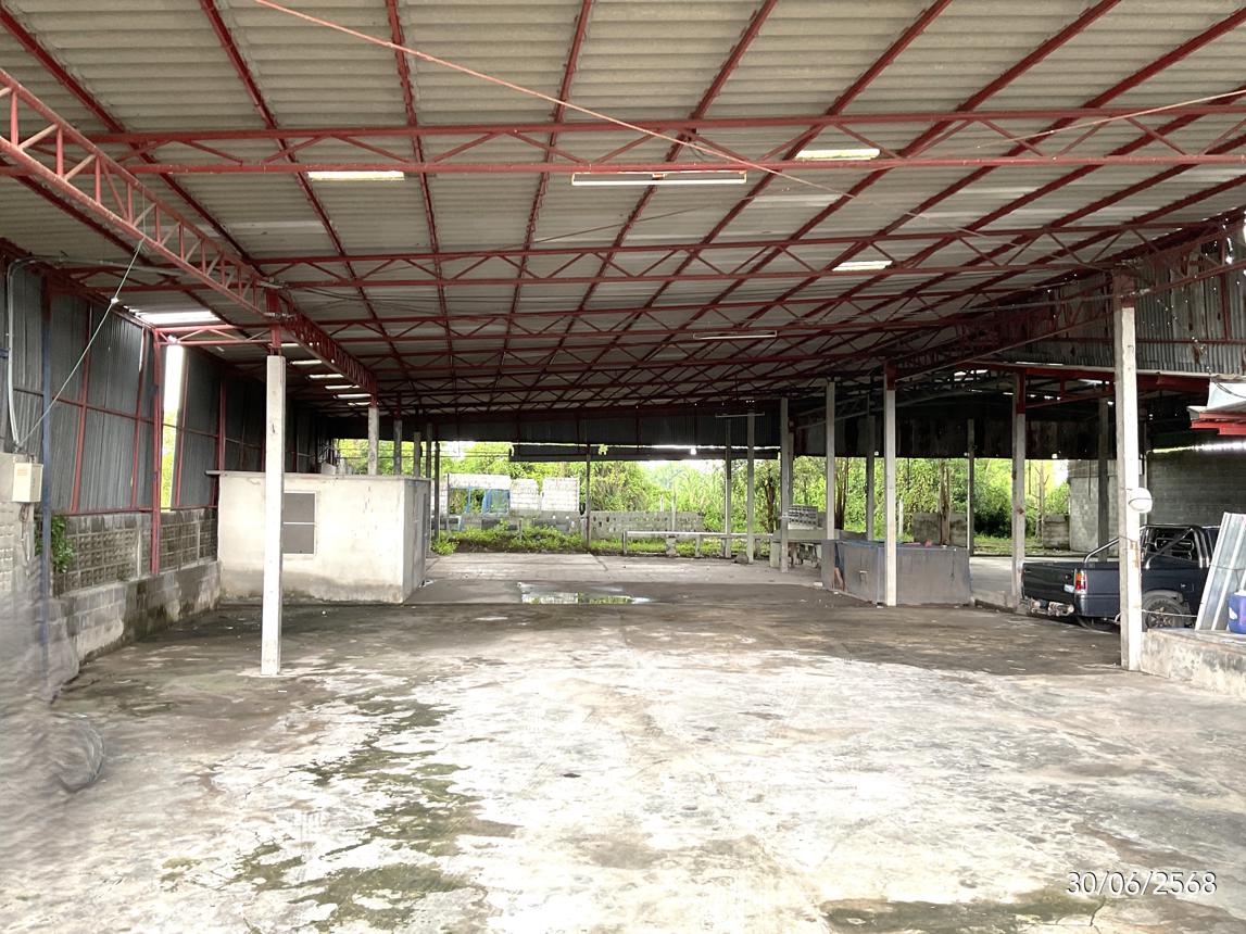 รูป โกดัง สำหรับขาย - บ้านพริก บ้านนา นครนายก - รูปที่ 27/52