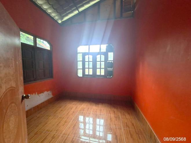 รูป บ้านเดี่ยว สำหรับขาย - ค้อเขียว วาริชภูมิ สกลนคร - รูปที่ 16/44