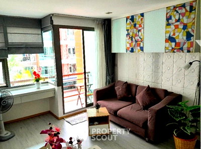 Condos for sale : 1-BR Condo at The Urban Attitude Pattaya close to Pattaya South (ID 2661623)