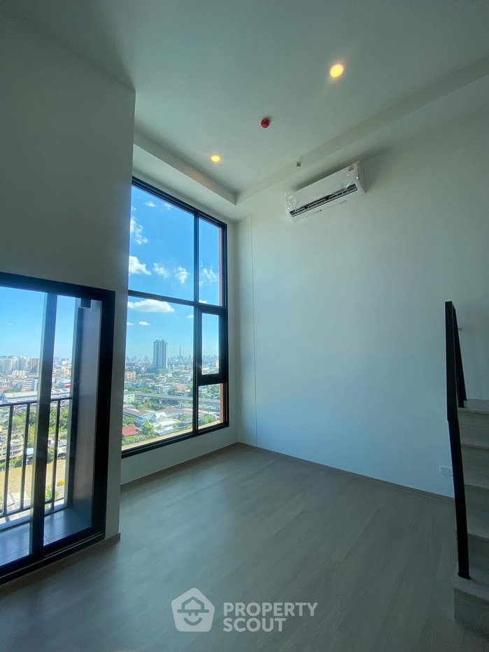 รูป คอนโด 1-ห้องนอน ที่ ออริจิ้น เพลย์ บางขุนนนท์ ทริปเปิ้ล สเตชั่น ใกล้ MRT ไฟฉาย (ID 2379903) - รูปที่ 9/46