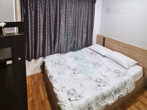 📌 ให้เช่าคอนโด ลุมพินี วิลล์ ราชพฤกษ์-บางแวก อาคาร ฺB ชั้น 7 1 ห้องนอน ขนาด 26.00 ตรม ใกล้ มหาวิทยาลัยสยาม