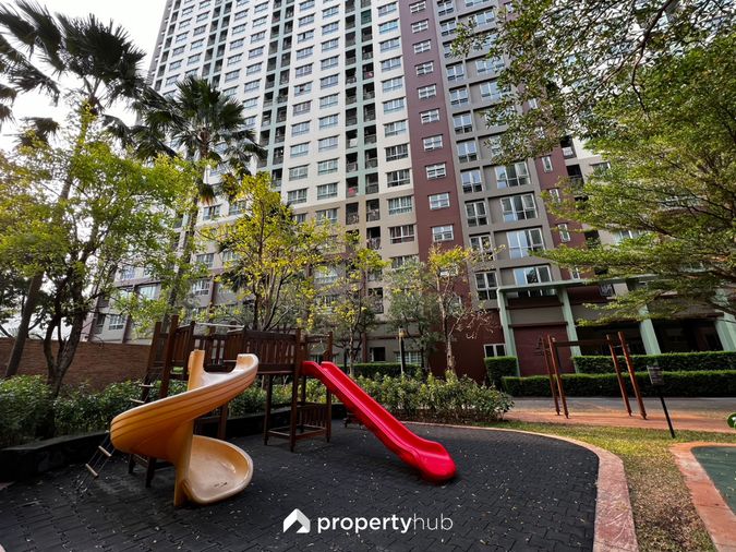 Lumpini Place Ratchayothin
