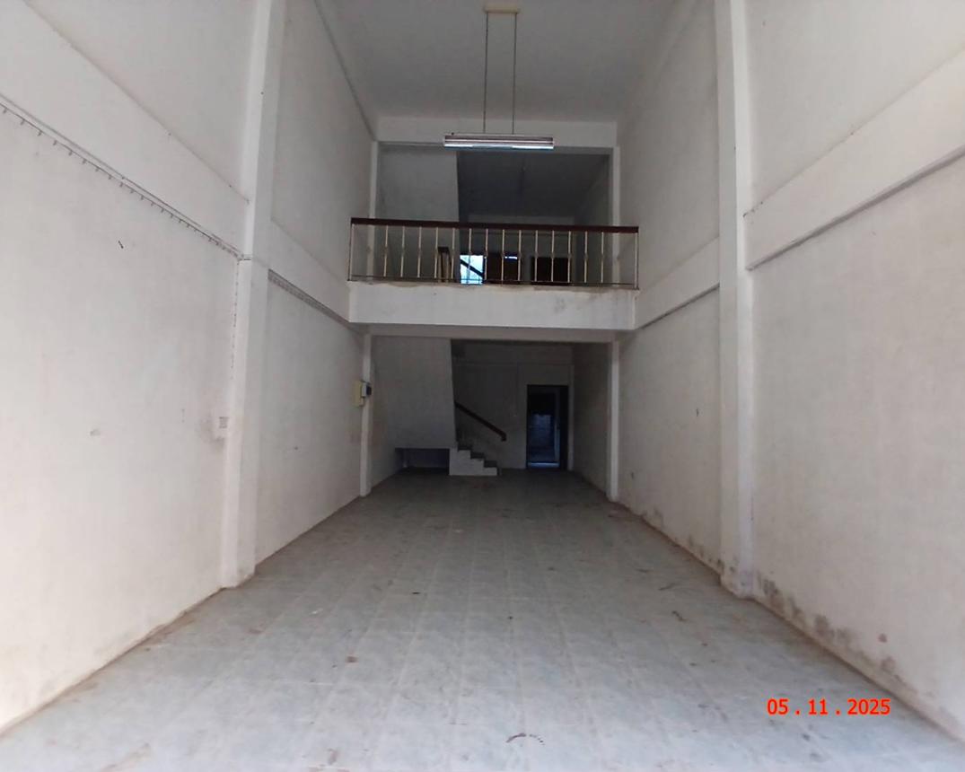 รูป อาคารพาณิชย์ สำหรับขาย - ในเมือง เมืองนครพนม นครพนม - รูปที่ 16/30