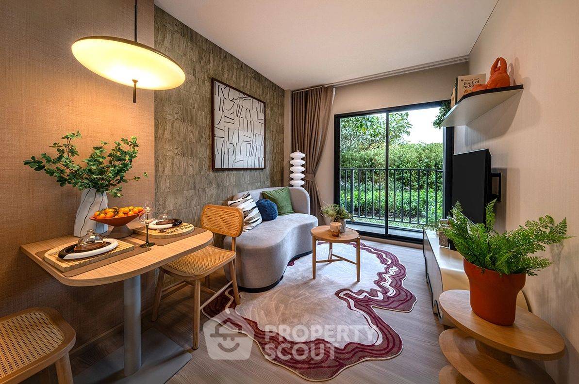 รูป คอนโด 1-ห้องนอน ที่ ดีคอนโด เซนส์ บางแสน ใน แสนสุข (ID 1756772) - รูปที่ 1/5