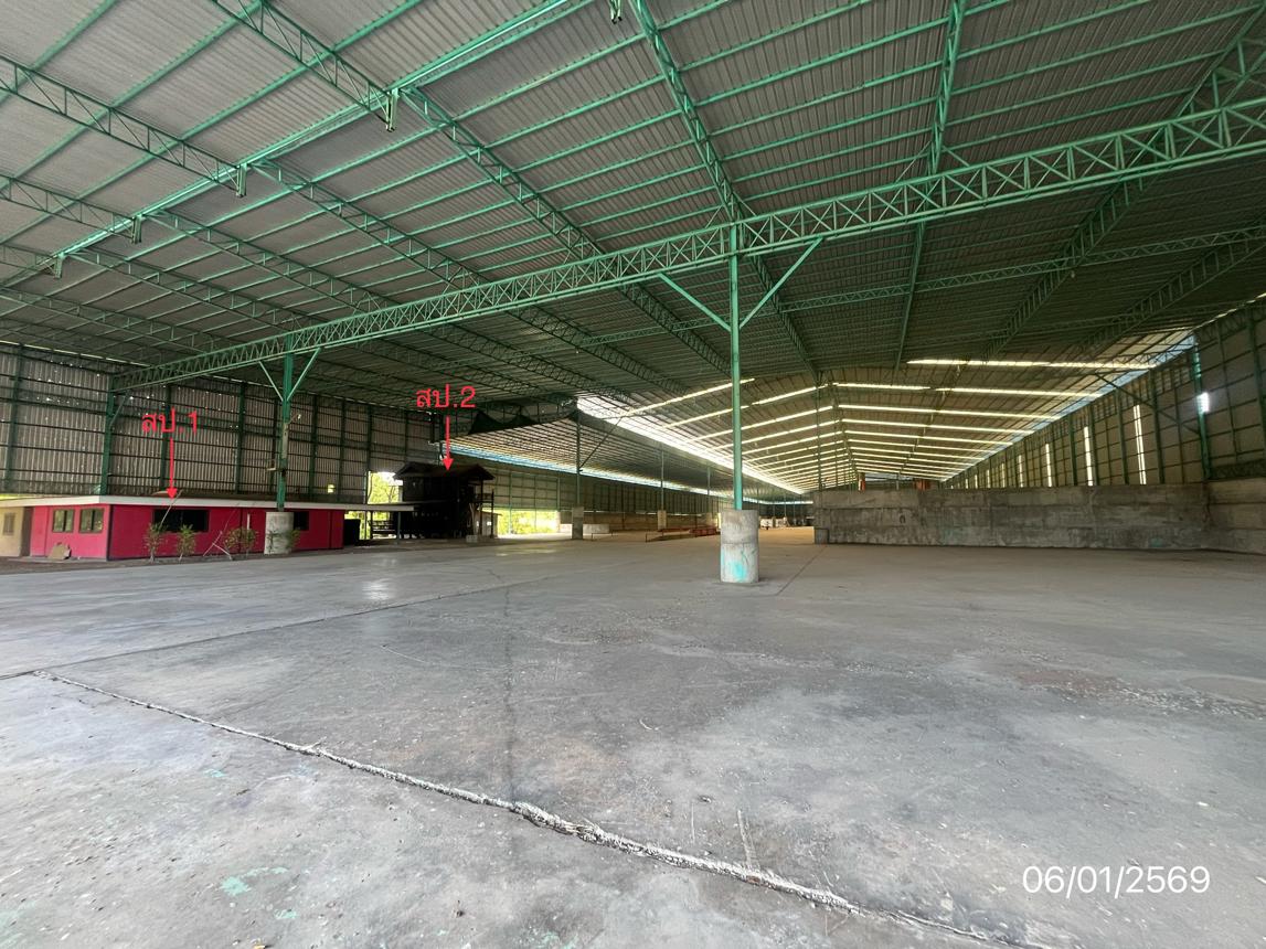 รูป โกดัง สำหรับขาย - เพชรละคร หนองไผ่ เพชรบูรณ์ - รูปที่ 27/48