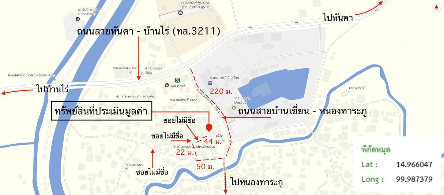 รูป บ้านเดี่ยว สำหรับขาย - บ้านเชี่ยน หันคา ชัยนาท - รูปที่ 28/28